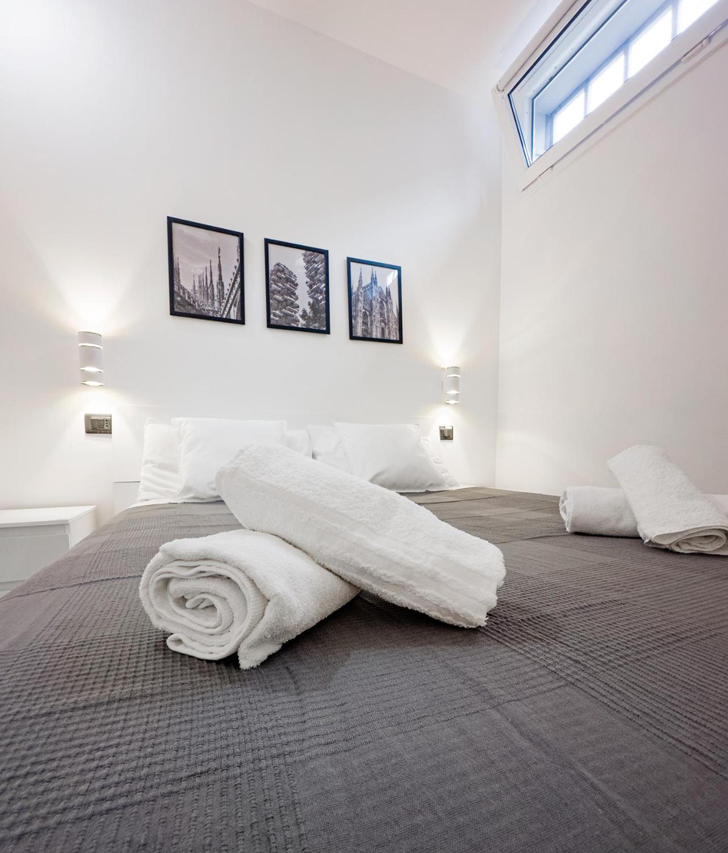 Vigentino Suites Milán Exteriér fotografie