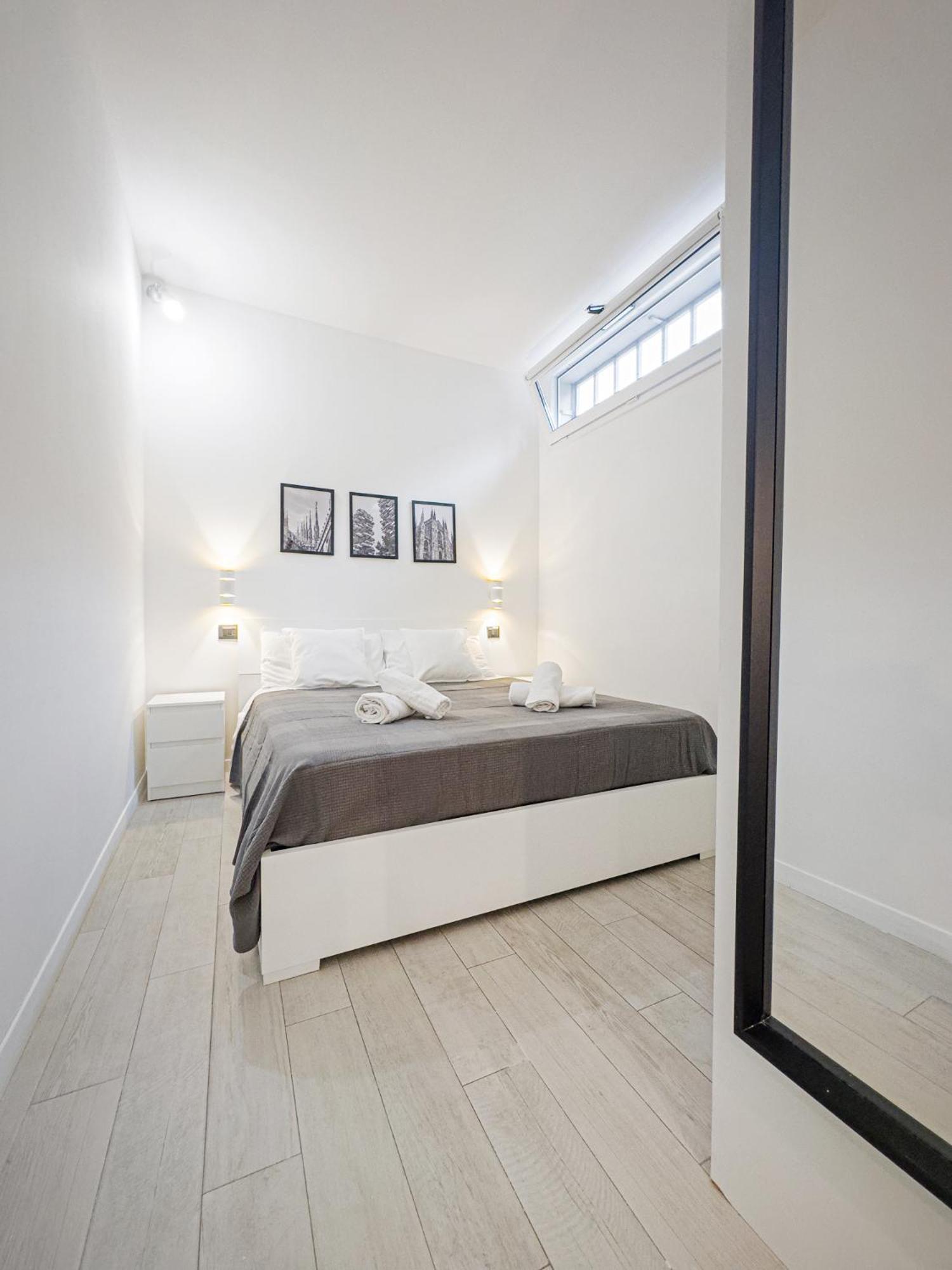 Vigentino Suites Milán Exteriér fotografie