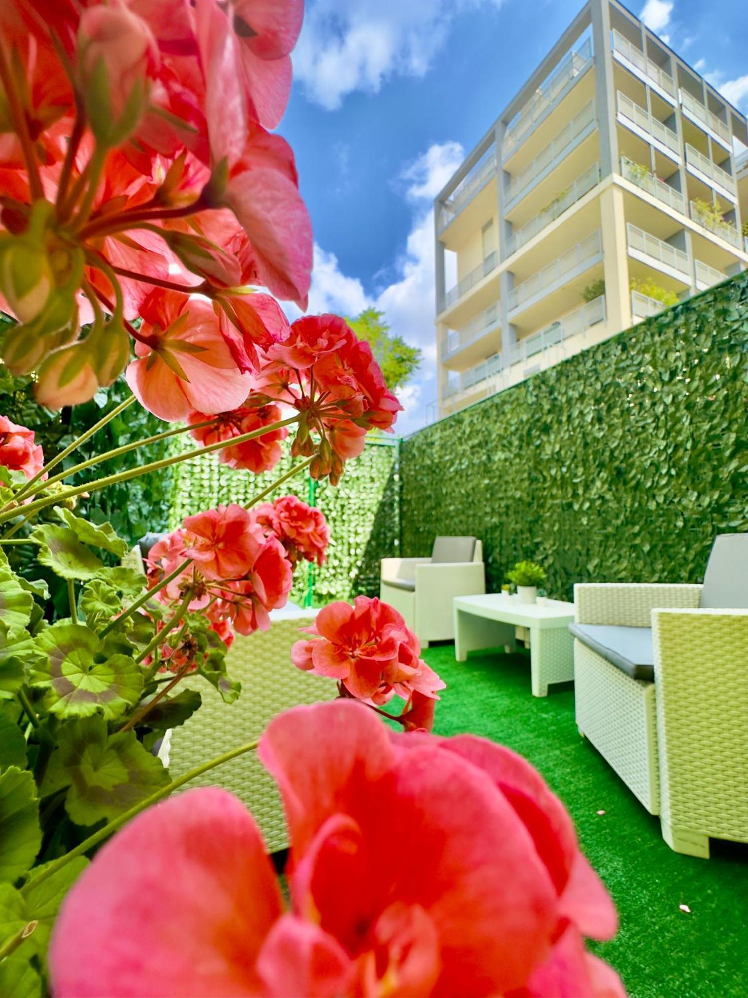 Vigentino Suites Milán Exteriér fotografie