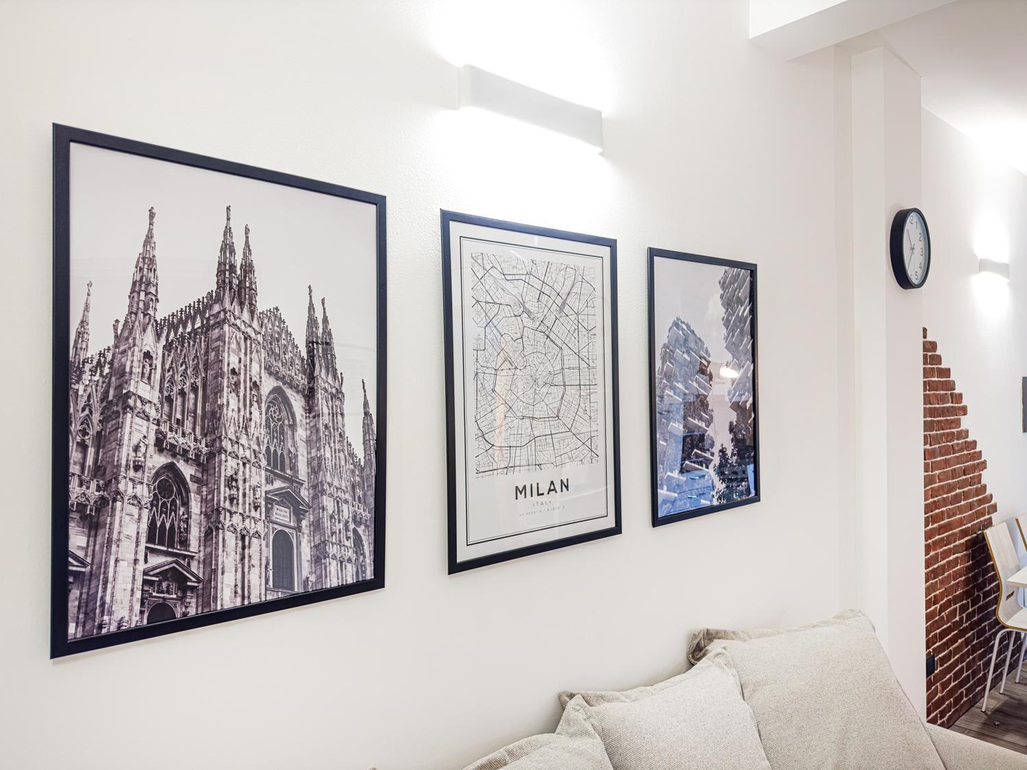 Vigentino Suites Milán Exteriér fotografie