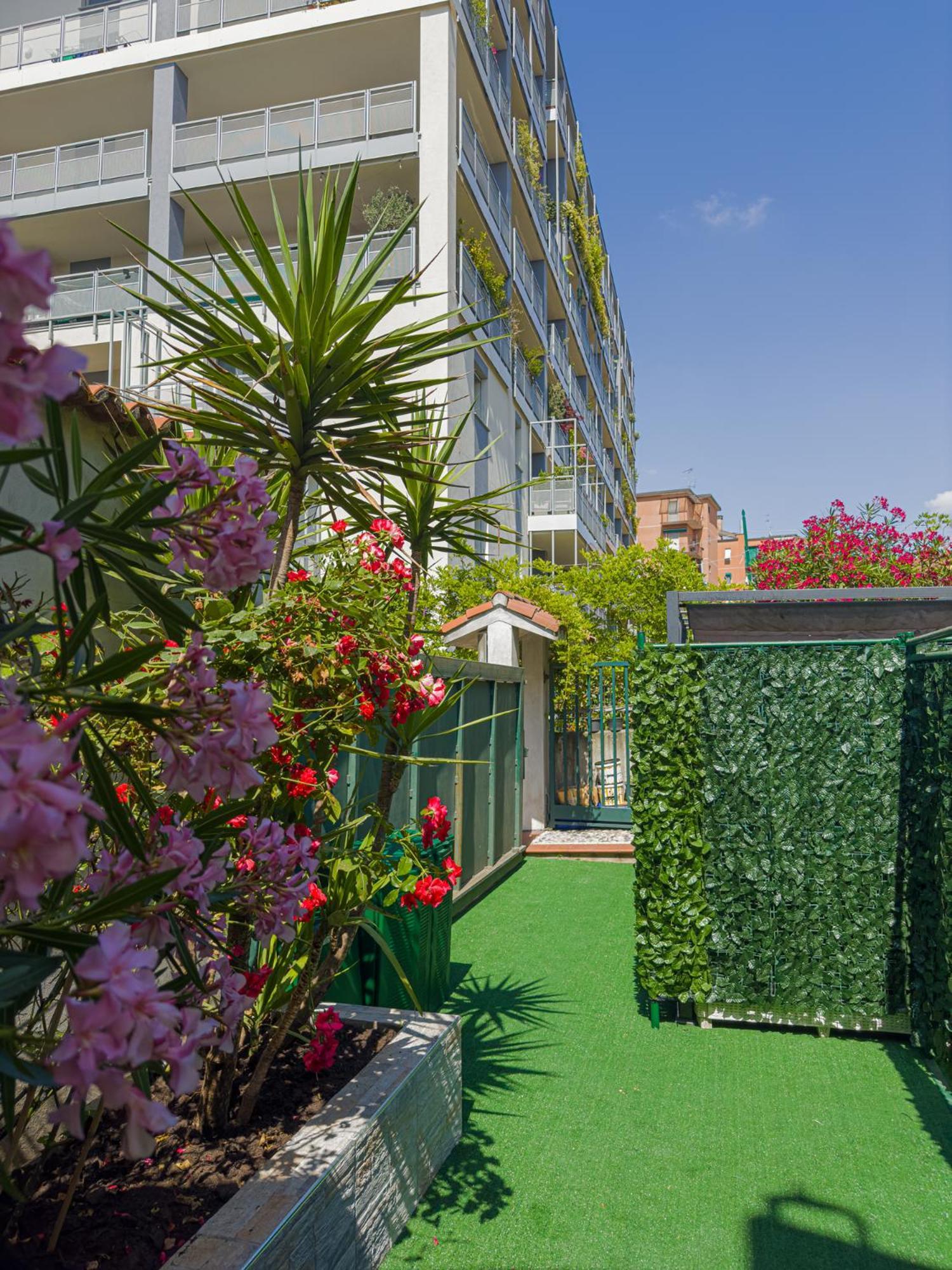 Vigentino Suites Milán Exteriér fotografie