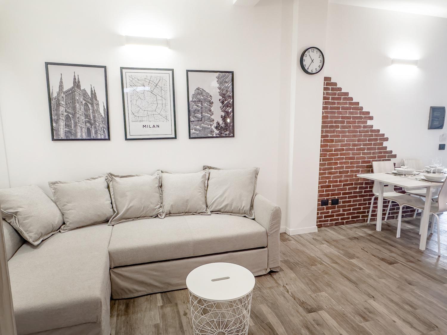 Vigentino Suites Milán Exteriér fotografie