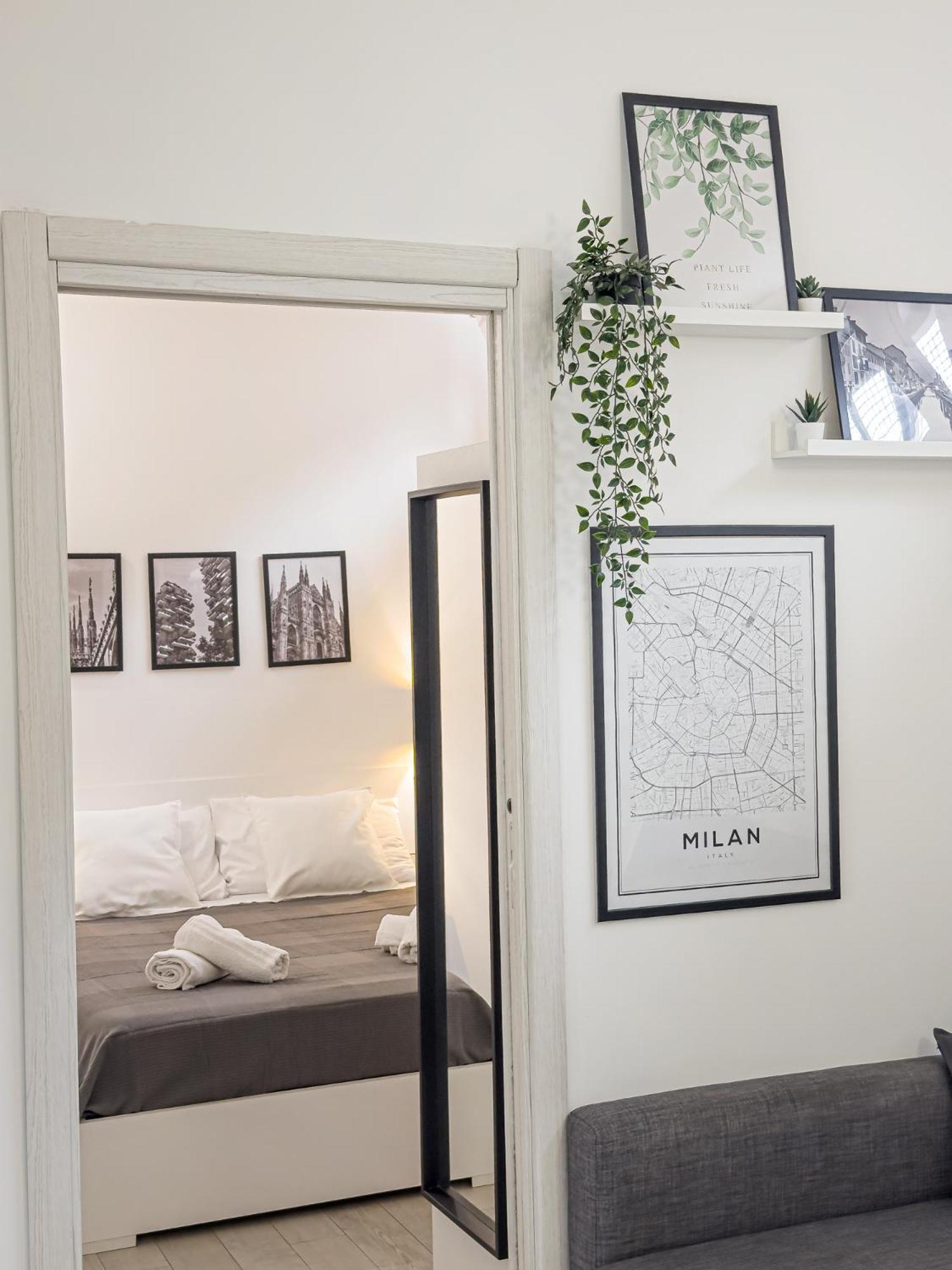 Vigentino Suites Milán Exteriér fotografie