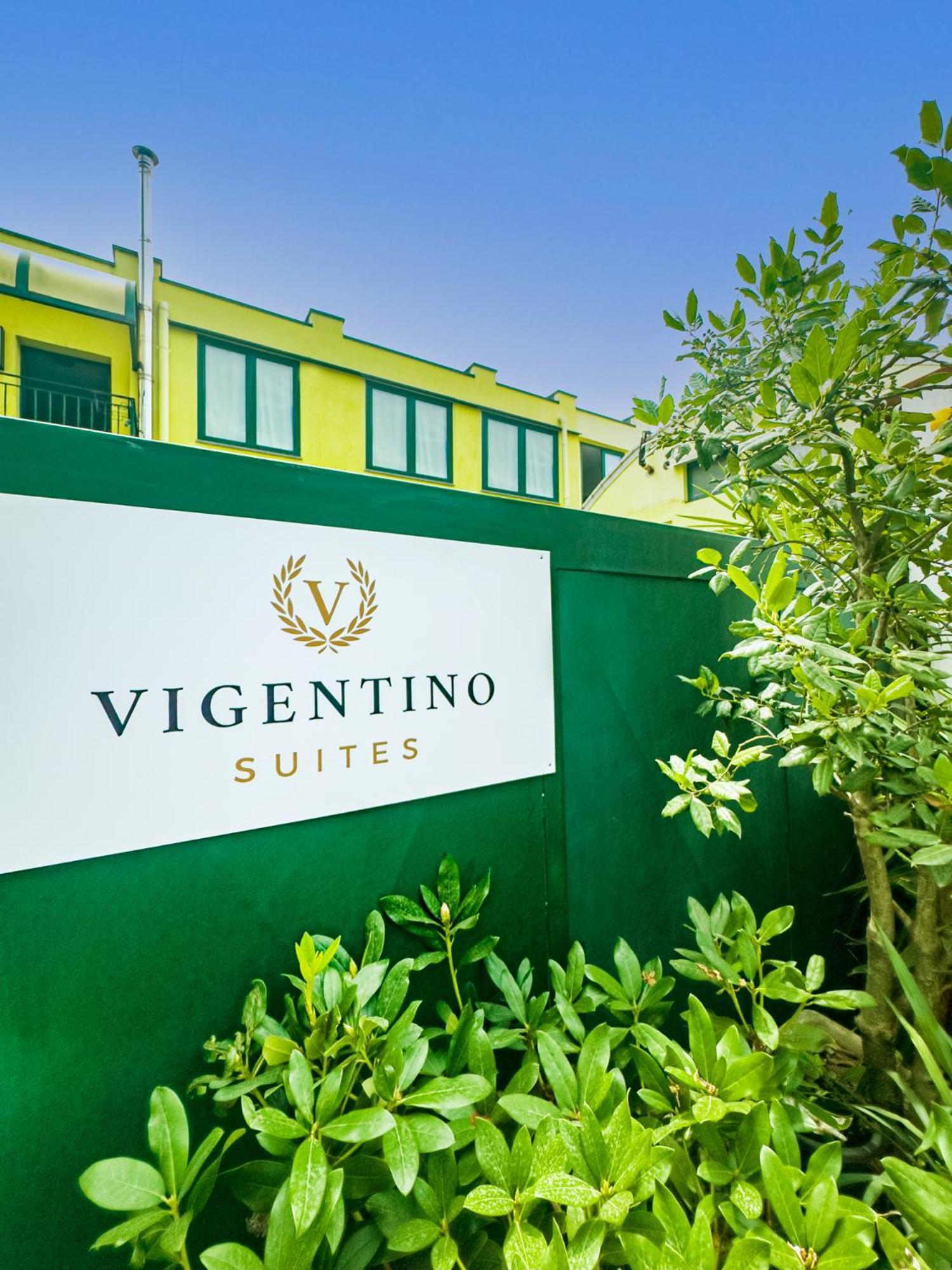 Vigentino Suites Milán Exteriér fotografie
