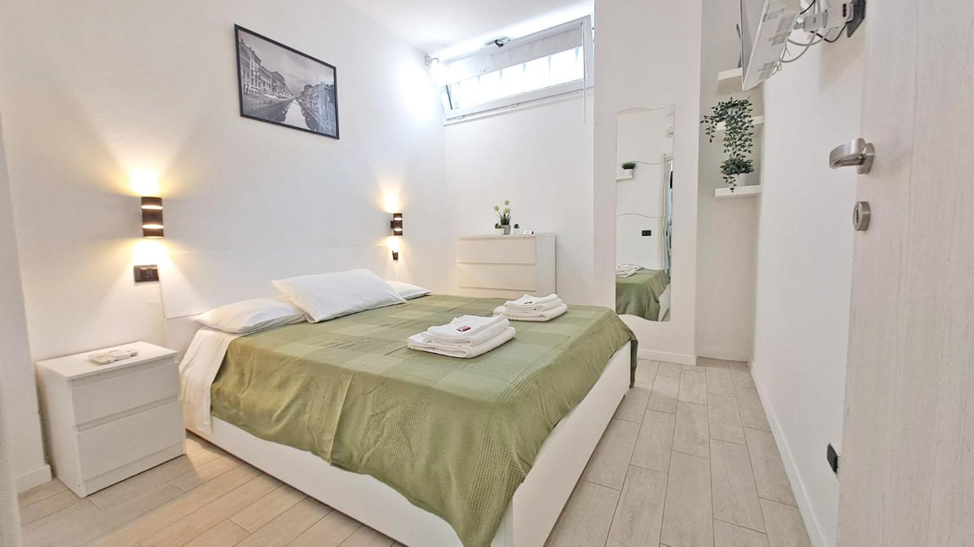 Vigentino Suites Milán Exteriér fotografie